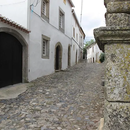 Ferienwohnung Casa Do Castelo - Coroa Castelo de Vide Exterior foto