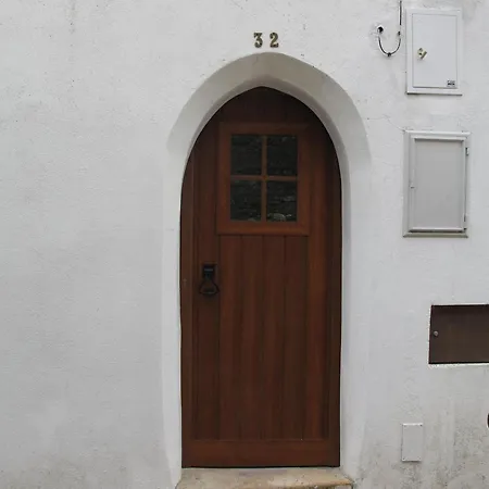 Ferienwohnung Casa Do Castelo - Coroa Castelo de Vide Exterior foto