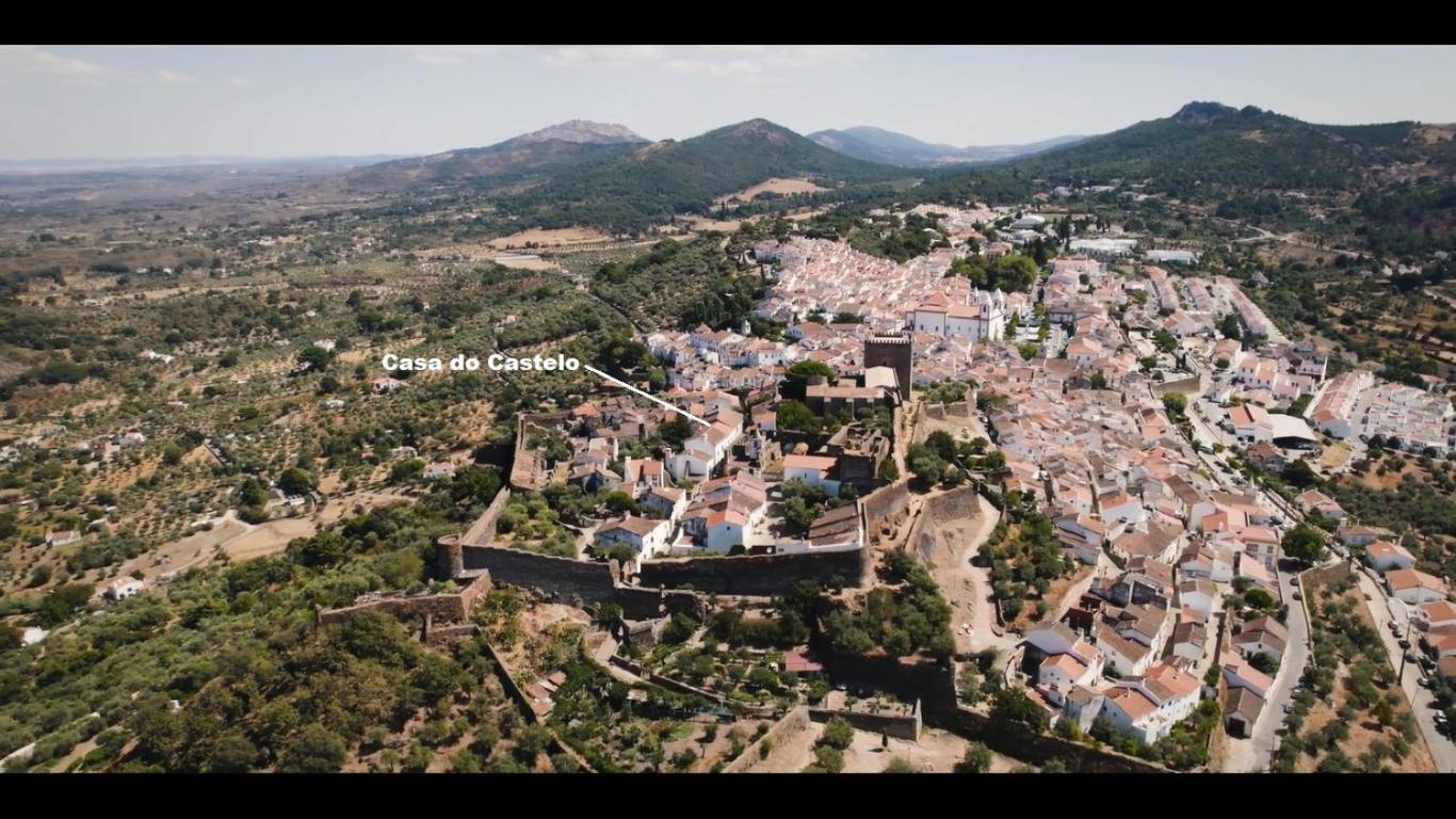 Casa Do Castelo - Coroa *