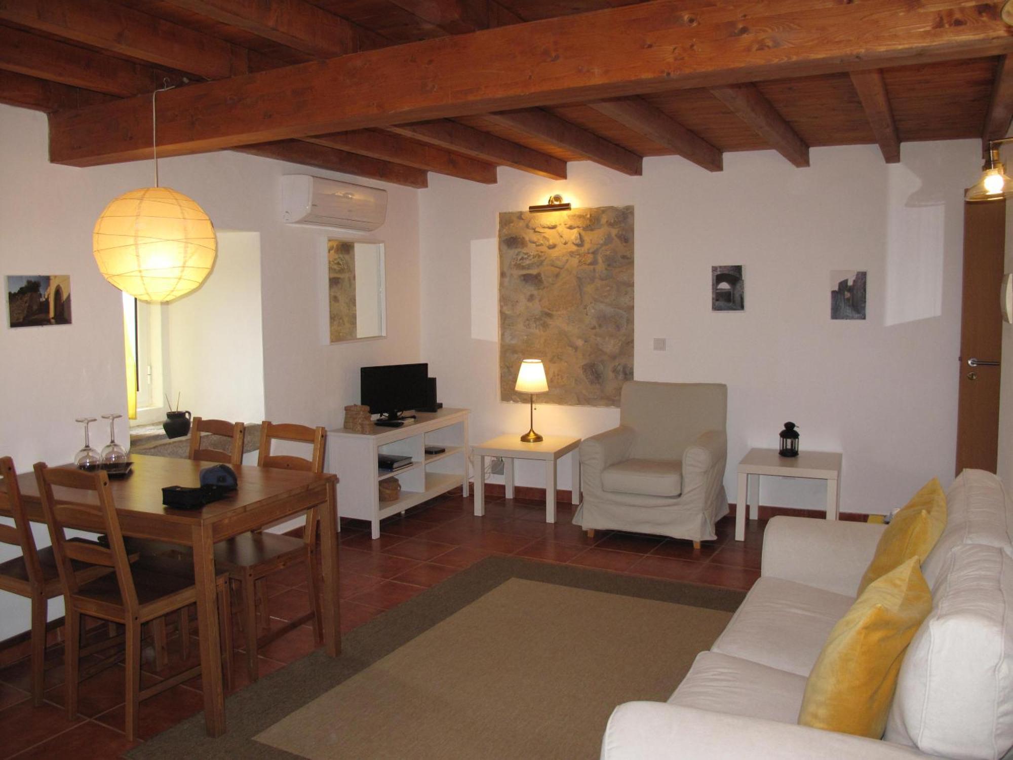 Apartment Casa Do Castelo - Coroa